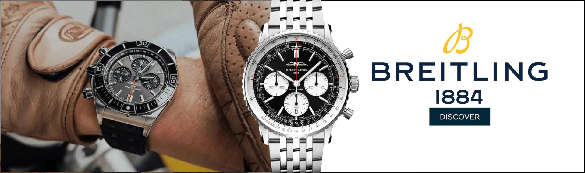 Breitling Watches for Men