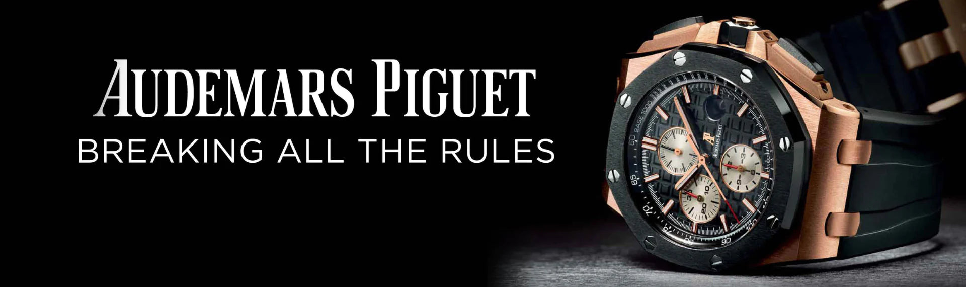 Audemars Piguet Watches for Men