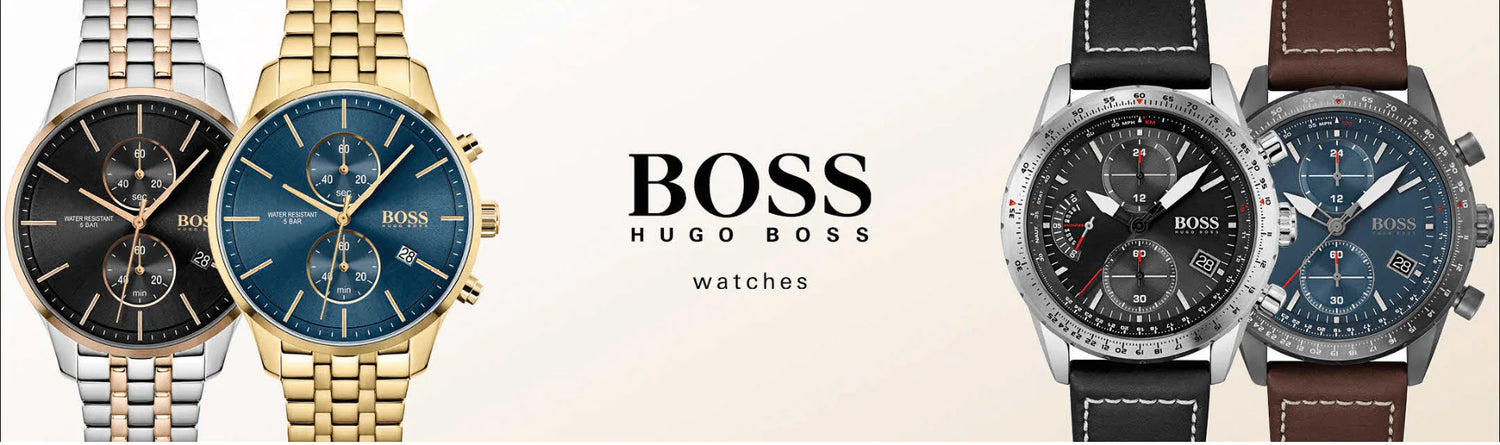 Hugo Boss Watches for Men