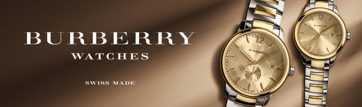 Burberry Watches for Men