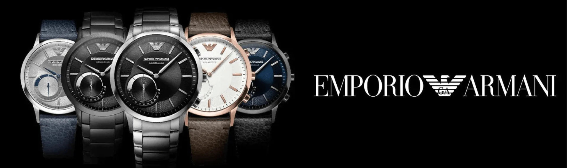 Emporio Armani Watches for Men