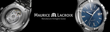 Maurice Lacroix Watches for Men