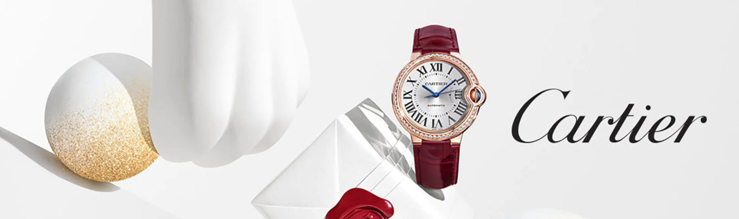 Cartier Watches for Men