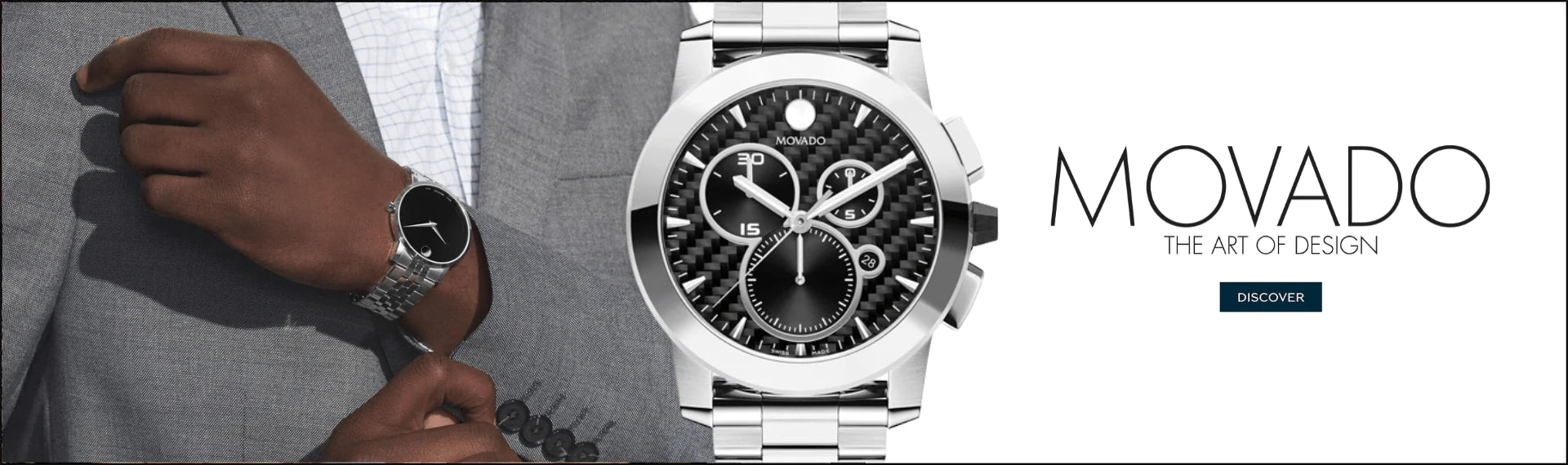 Movado Watches for Men
