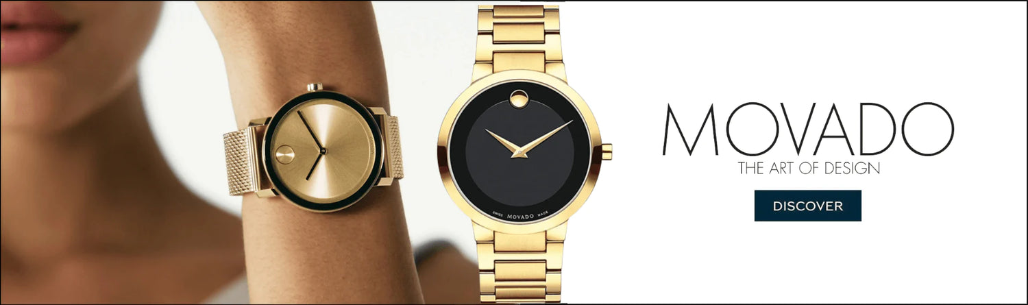 Movado Watches for Women