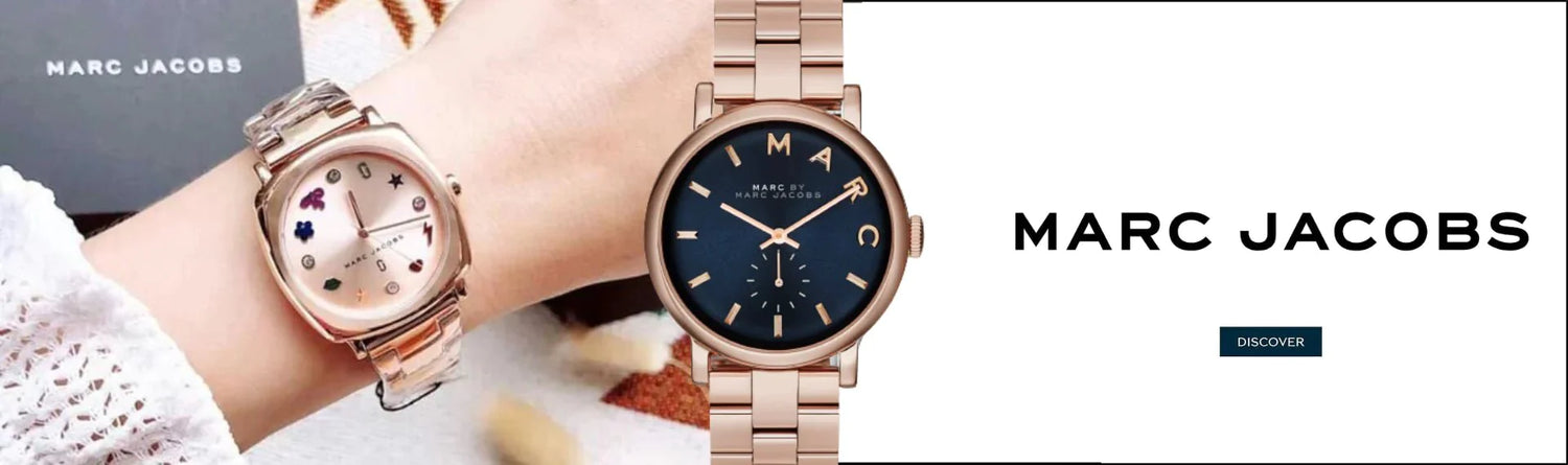 Marc Jacobs Watches for Women