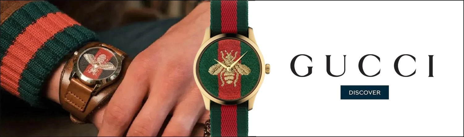 Gucci Watches for Men