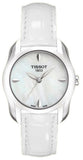 Tissot T Wave T023.210.16.111.00 Quartz Women's Watch – Mother of Pearl Dial & Stainless Steel Strap