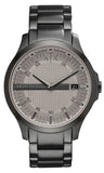 Armani Exchange Hampton AX2194 Men's Chronograph – Grey Dial with Matching Grey Stainless Steel Strap