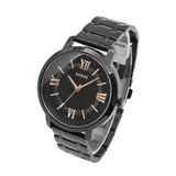 Guess Montauk Black Tone Stainless Steel Watch For Women - W0933L4