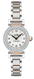 Coach Madison Crystals Silver Dial Two Tone Steel Strap Watch for Women - 14502404