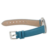 Tag Heuer Formula 1 Quartz Diamonds Mother of Pearl Dial Blue Leather Strap Watch for Women - WBJ131A.FC8256