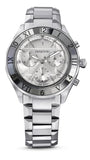 Swarovski 5641297 Dextera Chronograph Women's Watch – Silver Dial & Stainless Steel Bracelet