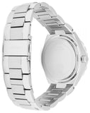 Guess Viva Quartz Silver Dial Silver Steel Strap Watch For Women - W0111l1