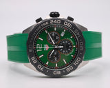 Tag Heuer Formula 1 Green Dial Watch for Men - CAZ101AP.FT8056