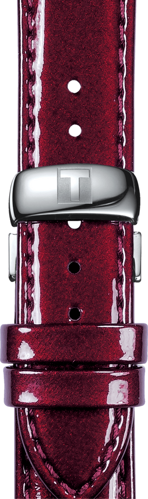 Tissot T Sport Couturier Quartz Watch For Women - T035.210.16.371.01