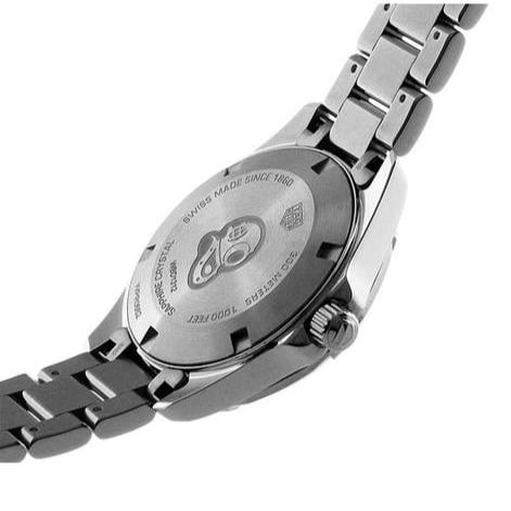 Tag Heuer Aquaracer Blue Dial Watch for Women - WBD1312.BA0740