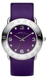 Marc Jacobs MBM8530 Marc Women's Watch – Purple Dial & Purple Leather Strap