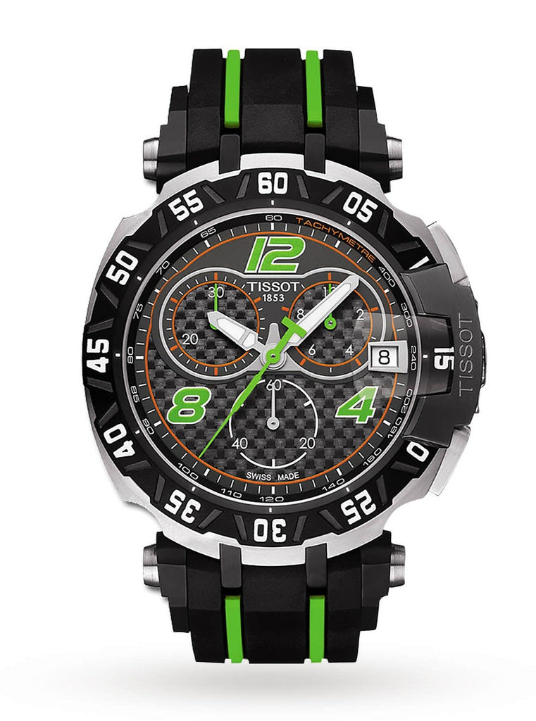Tissot T Race Bradley Smith Chronograph Watch For Men - T092.417.27.207.02