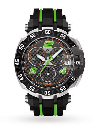 Tissot T Race Bradley Smith Chronograph Watch For Men - T092.417.27.207.02