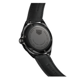 Tag Heuer Formula 1 Quartz Black Dial Black Leather Strap Watch for Women - WBJ1414.FC8234