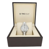 Tag Heuer Formula 1 Quartz Women's Watch WBJ141AC.BA0974 – White Dial with Two-Tone Steel Strap