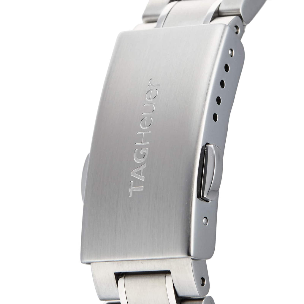 Tag Heuer Formula 1 Quartz Women's Watch WBJ1418.BA0664 – Mother of Pearl White Dial with Silver Steel Strap