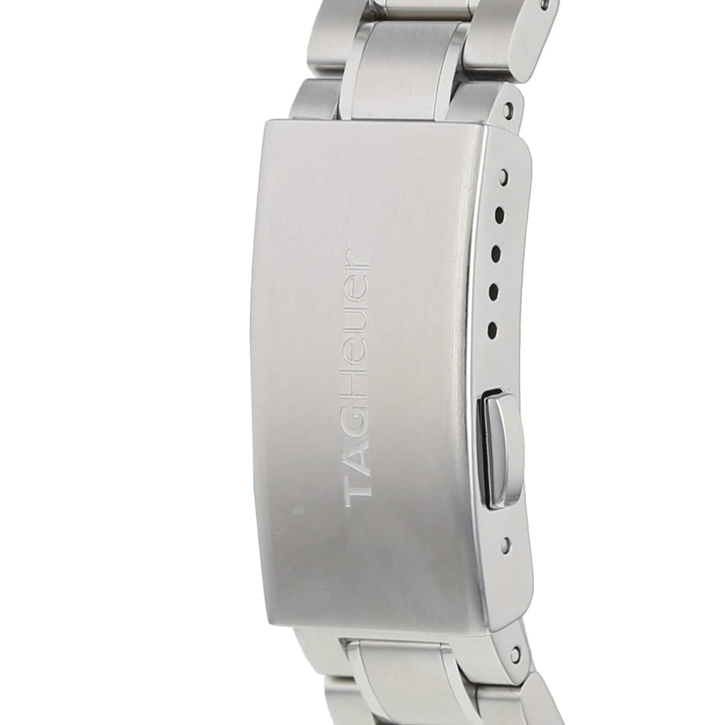 Tag Heuer Formula 1 Quartz Women's Watch WBJ1418.BA0664 – Mother of Pearl White Dial with Silver Steel Strap