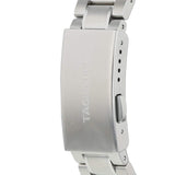 Tag Heuer Formula 1 Quartz Women's Watch WBJ1418.BA0664 – Mother of Pearl White Dial with Silver Steel Strap