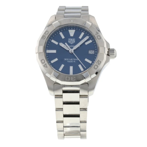 Tag Heuer Aquaracer Blue Dial Watch for Women - WBD1312.BA0740
