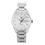 Tag Heuer Carrera White Dial Watch for Men - WAR201B.BA0723