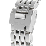Tudor M91650-0005 1926 Automatic Men's Watch – White Dial & Silver Steel Strap