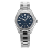 Tag Heuer Aquaracer Blue Dial Watch for Women - WBD1312.BA0740
