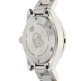 Tag Heuer Aquaracer Diamonds Women's Watch WBD1414.BA0741 – Mother of Pearl Dial with Silver Steel Strap