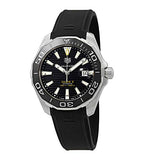Tag Heuer Aquaracer Black Dial Watch for Men - WAY201A.FT6142