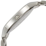 Calvin Klein City Chronograph Silver Dial Silver Steel Strap Watch for Men - K2G2G14X