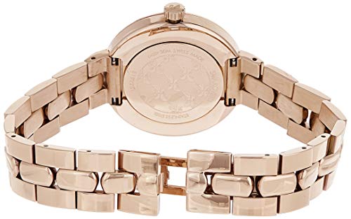 Swarovski Daytime Analog Gold Dial Gold Steel Strap Watch for Women - 5182231