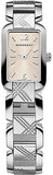Burberry BU4212 Signature Women's Watch – Silver Dial & Silver Steel Bracelet