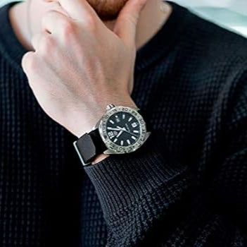 Tag Heuer Formula 1 Quartz Black Dial Black NATO Strap Watch for Men - WAZ1015.FC8198