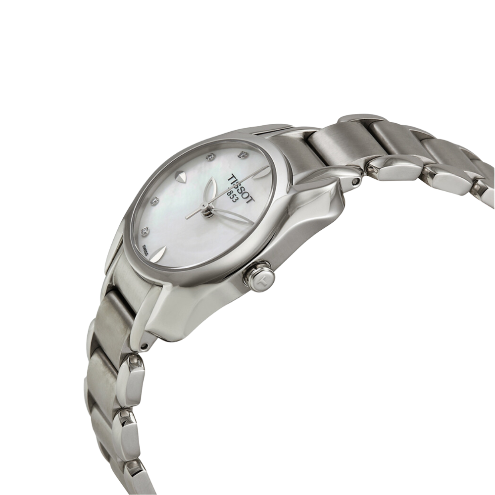 Tissot T Wave Stainless Steel Watch For Women - T023.210.11.116.00