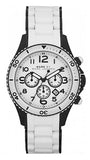 ChatGPT said: Marc Jacobs MBM2574 Rock Chronograph Women's Watch – White Dial & White Silicone Strap