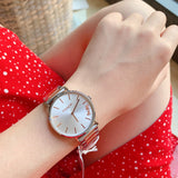 Coach Perry Silver Dial Silver Steel Strap Watch for Women - 14503344