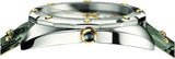 Versace Shadov Quartz Silver Dial Snakeskin Green Leather Strap Watch for Women - VEBM00718