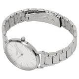Coach Perry Silver Dial Silver Steel Strap Watch for Women - 14503344