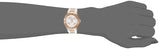 Guess Luna Diamonds White Dial White Rubber Strap Watch for Women - W0653L4