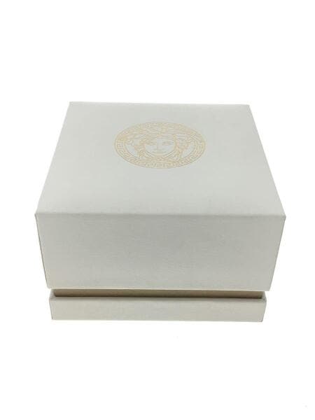 Versace Dylos Analog Black Dial Black Leather Strap Watch for Men - VQC010015