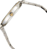 Michael Kors Darci Quartz Blue Dial Two Tone Steel Strap Watch For Women - MK3401