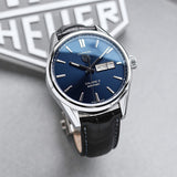 Tag Heuer Carrera Blue Dial Watch for Men - WAR201E.FC6292