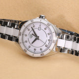 Tag Heuer Formula 1 Diamonds Women's Watch WBJ141AD.BA0974 – White Dial with Two-Tone Steel Strap