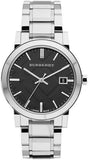 Burberry BU9201 The City Women's Watch – Black Dial & Silver Steel Bracelet